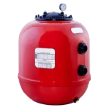 QP Red laminated filters